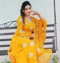 𝟳𝟱𝟮𝟲𝟴✔𝟯𝟲𝟭𝟮𝟳 ANJALI SHRAMA - escort in Ludhiana