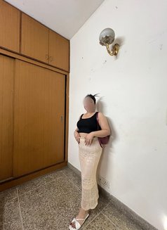 Anjali Sharma - Transsexual escort in New Delhi Photo 2 of 3