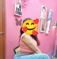 Anjali Cam show and Real meet ❣️ 🤍8 - puta in Hyderabad