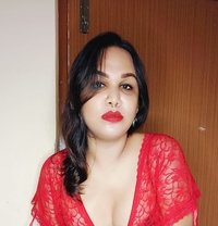 Anjali the Beauty Queen - Transsexual escort in Chennai