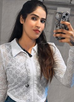 ꧁☞︎Anjali Web Cam and Real Meet ☜︎︎︎꧂ - escort in Mumbai Photo 1 of 2