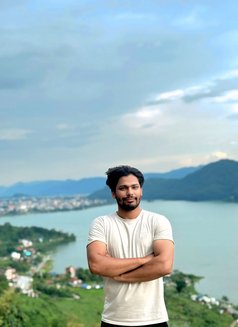 Anji Khatri - Male escort in Pokhara Photo 1 of 2