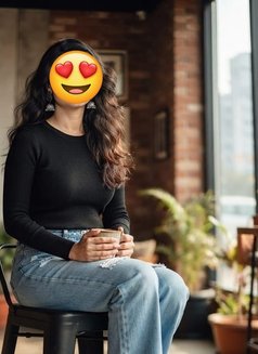 ꧁☆Anjli ( Cam Session and Meet )♧☆꧂ - puta in Navi Mumbai Photo 1 of 2