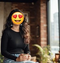 ꧁☆Anjli ( Cam Session and Meet )♧☆꧂ - puta in Navi Mumbai