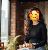 ꧁☆Anjli ( Cam Session and Meet )♧☆꧂ - puta in Navi Mumbai