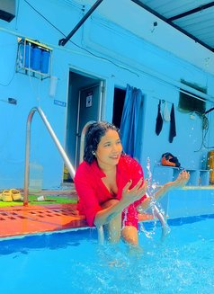 Anjli (Cam Show & Real Meet) Independent - escort in Hyderabad Photo 1 of 3