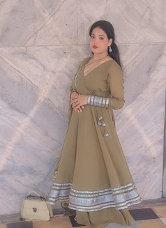 Anjli (Cam Show & Real Meet) Independent - escort in Hyderabad Photo 2 of 3