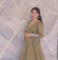 Anjli (Cam Show & Real Meet) Independent - escort in Hyderabad