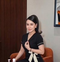 Anjoy new lady here - escort in Riyadh Photo 2 of 5