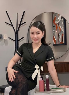 Anjoy new lady here - escort in Riyadh Photo 3 of 5
