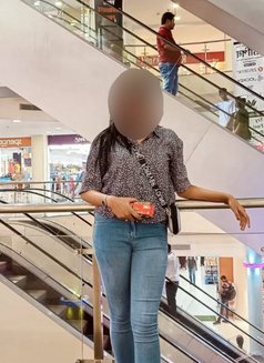 Anju (web cam & Real Meet)..🥰 - escort in Hyderabad Photo 2 of 4