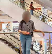 Anjali(web cam & Real Meet)..🥰 - escort in Hyderabad Photo 2 of 4