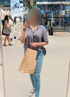 Anju (web cam & Real Meet)..🥰 - escort in Hyderabad Photo 1 of 4