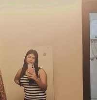 Anju (web cam & Real Meet)..🥰 - escort in Hyderabad