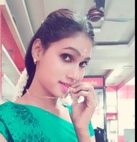 Anjuuu - Transsexual escort in Bangalore