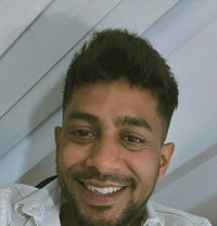 Ank - masseur in Bangalore