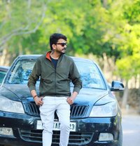 Ankiit - Male escort in Chandigarh