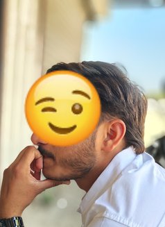 Ankit - Male escort in Pune Photo 1 of 1