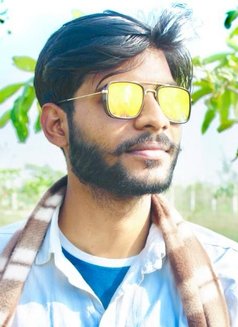 Ankit - Male escort in New Delhi Photo 1 of 1