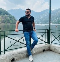 Ankit - Male escort in New Delhi