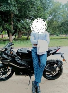 Ankit - Male escort in New Delhi Photo 1 of 1