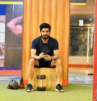 Ankit - Male escort in Noida