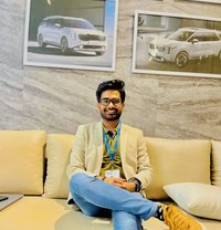 Ankit - Male escort in Noida