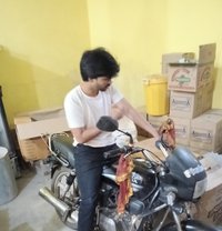 Ankit Raj - Acompañantes masculino in New Delhi