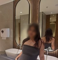 Ankita Available Escort - puta in Indore