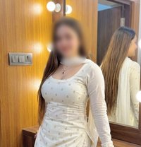 Ankita Available Now - escort in Faridabad