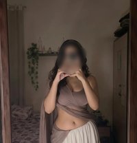 Ankita Available Now - escort in Siliguri