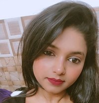 ANKITA CAM & REAL SESSION - escort in Chennai
