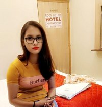 ANKITA CAM & REAL SESSION - escort in Chennai