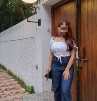 Ankita - escort in Hyderabad