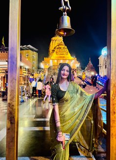 Ankita independent (cam & real meet) avl - escort in Hyderabad Photo 4 of 4