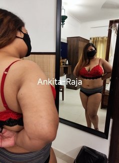 Ankita Raja Married Couple - escort in New Delhi Photo 1 of 13