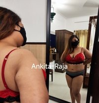 Ankita Raja Married Couple - escort in New Delhi