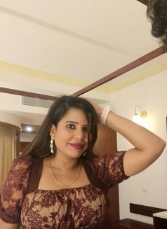 Ankita Rana Real Meet - puta in Candolim, Goa Photo 1 of 2