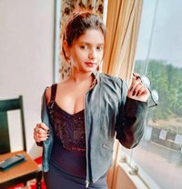 Ankita Web Cam or Real Meet - escort in Chennai