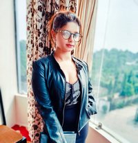 Ankita Web Cam or Real Meet - escort in Chennai