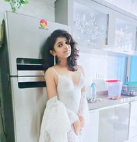 Ankita Web Cam or Real Meet - escort in Chennai