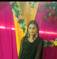 Ankita Web Cam or Real Meet - escort in Pune