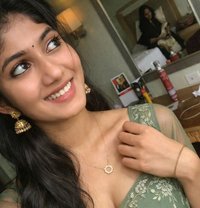 Aarpitha( Real meet) & Nude Call - escort in Hyderabad Photo 1 of 1