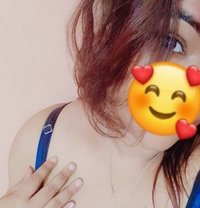 Jiya🥀꧁ Cam & real meet꧂, escort - escort in Bangalore