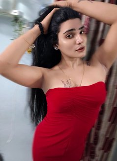 Ankitha Trans Girl hyderabad - Acompañantes transexual in Hyderabad Photo 6 of 11