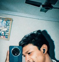 Anku - Male escort in New Delhi