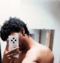 Anku - Male escort in New Delhi