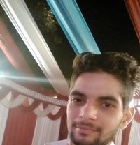 Ankur - Male escort in New Delhi