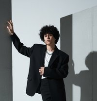 Kuro.Ank - Male escort in New Delhi