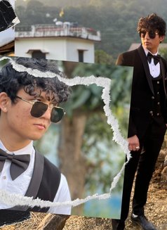 Kuro.Ank - Male escort in New Delhi Photo 3 of 7